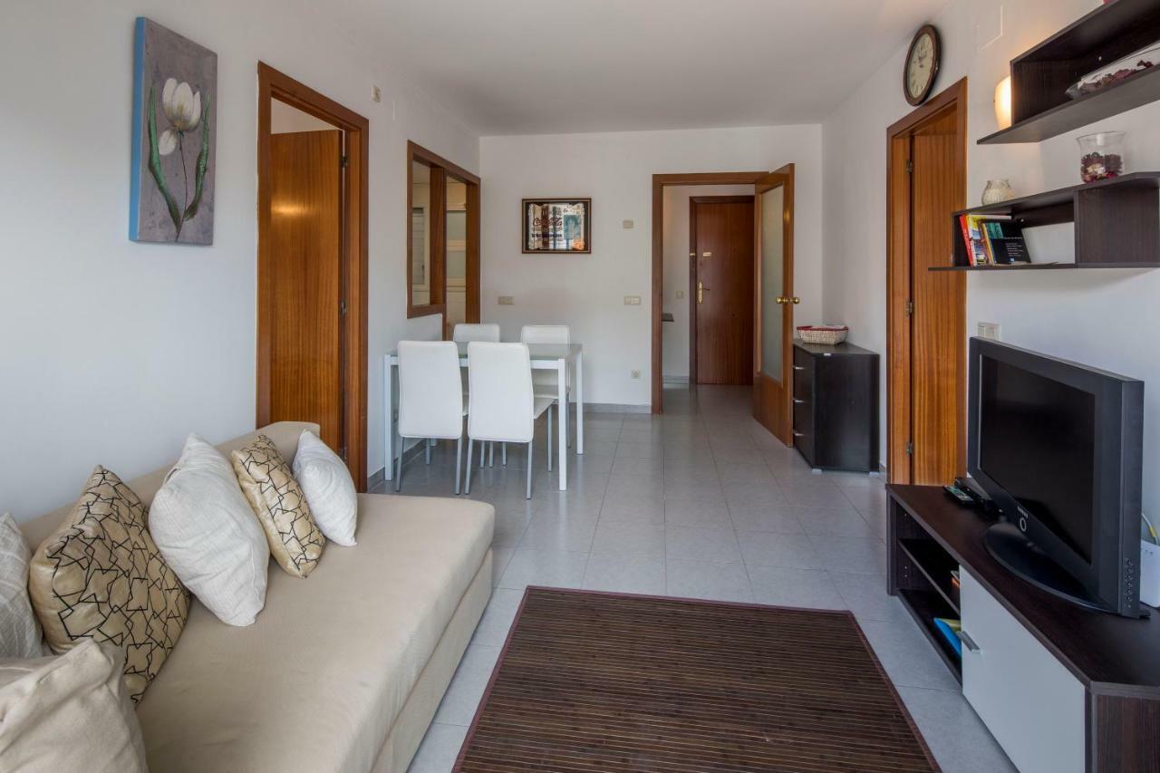 Apartamento Castell De Perelada Apartamento Girona Exterior foto